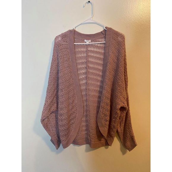 bp Sweaters - BP cardigan light knit